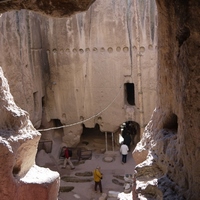 Photo de Turquie - Le monastère de Gumusler, haut-lieu spirituel